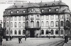 Der Osteiner Hof - das "Gouvernement" um 1925